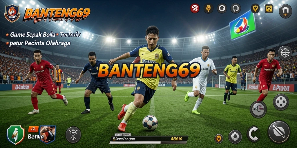 Tampilan gameplay <strong>BANTENG69</strong> yang mendebarkan dan interaktif.