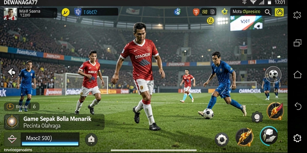 Tampilan menarik dari gameplay <strong>DEWANAGA77</strong> yang mengasyikkan.